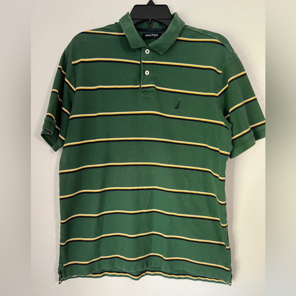 Náutica Mens Polo Shirt